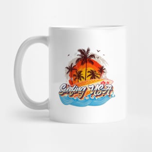 Surfing USA Mug